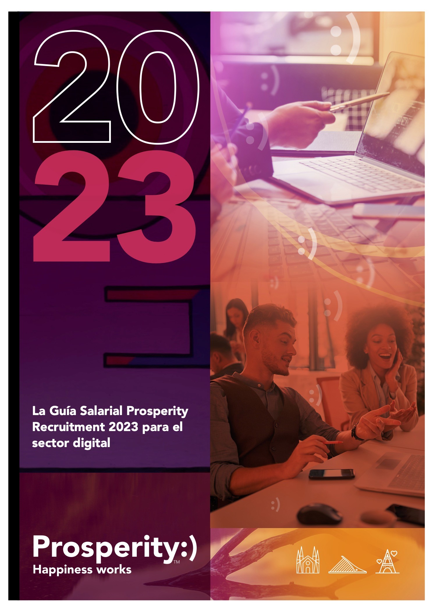 La Guía Salarial Prosperity Digital 2023